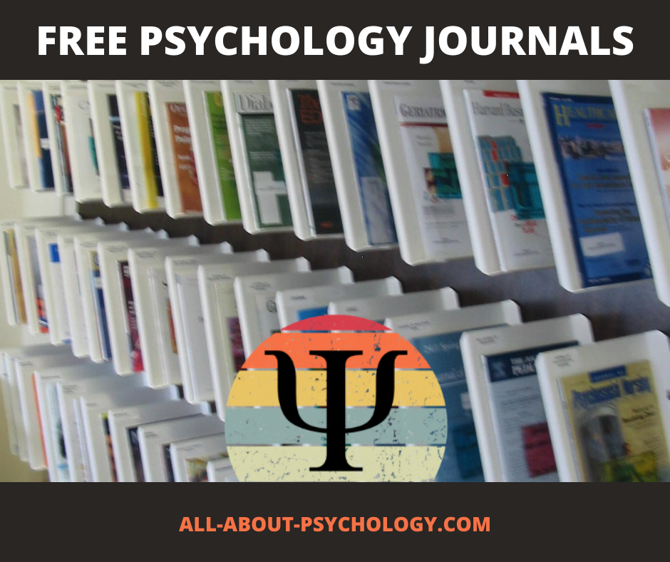 Free Psychology Journals