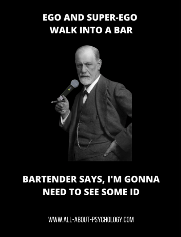 Brilliant Sigmund Freud Memes and Cartoons