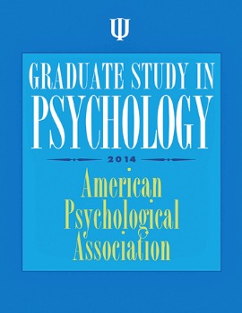 graduate psychology