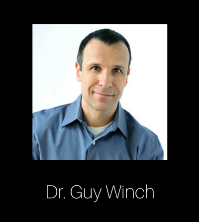 Dr. Guy Winch