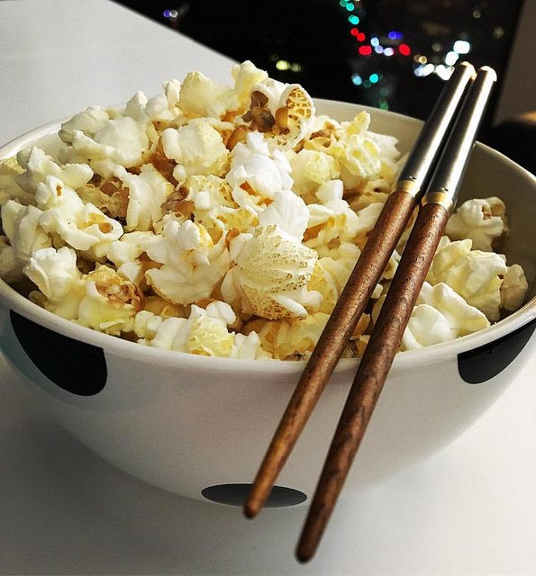 Hedonic Adaptation. Why You Should Eat Popcorn With Chopsticks and Other Psychological Tricks To Make Life More Enjoyable.