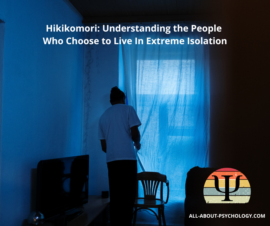 Hikikomori: Understanding the People Who Choose to Live In Extreme Isolation