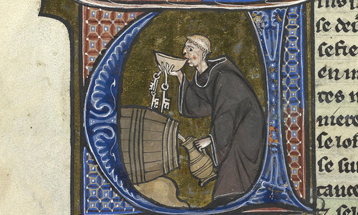 How To Reduce Digital Distractions: Advice From Medieval Monks