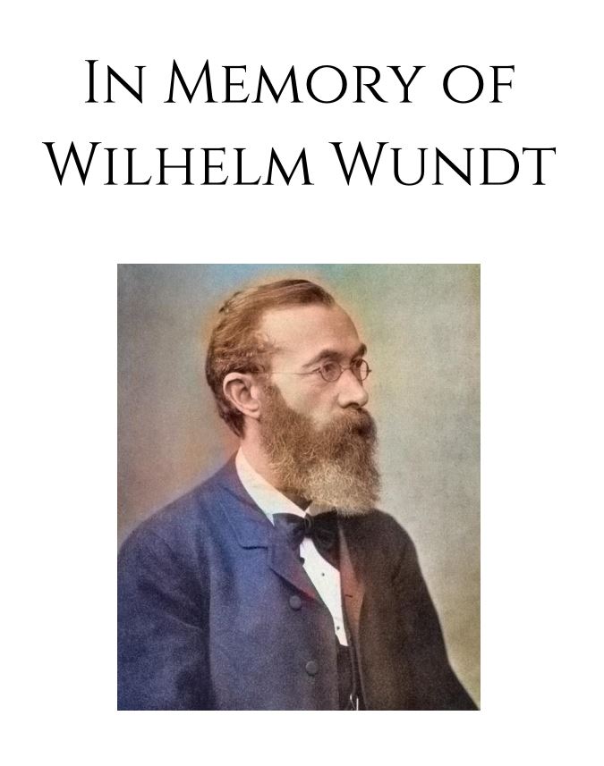 wiliam wundt