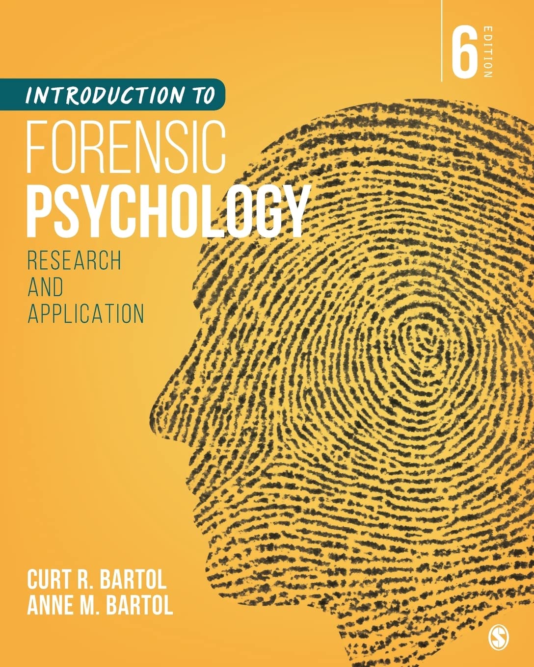 Introduction to Forensic Psychology: Research and Application, book cover