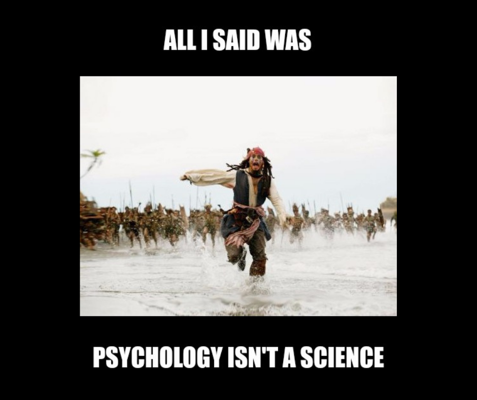 Is Psychology A Science?