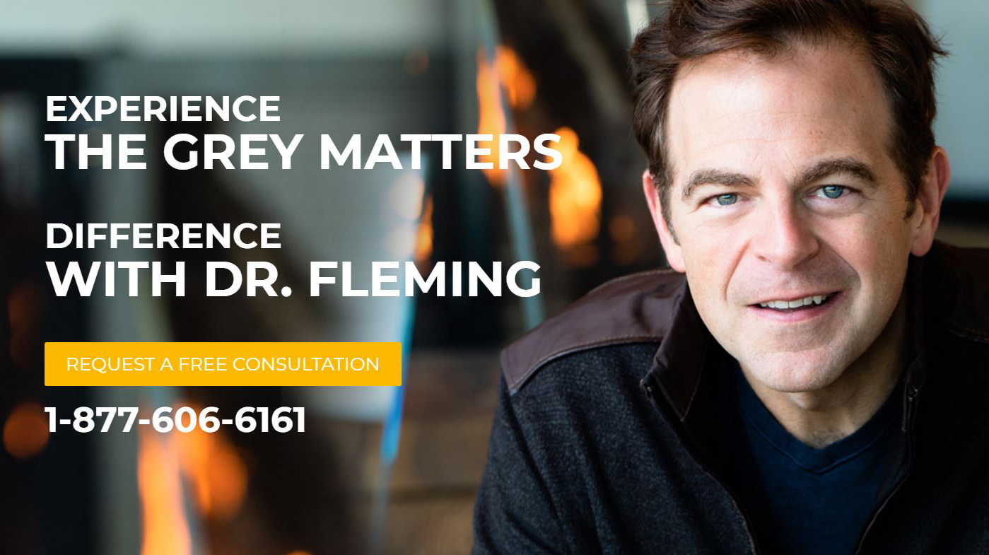 Dr. Kevin Fleming is an expert in the Neuroscience of Behavior Change. Request a free consultation today.
