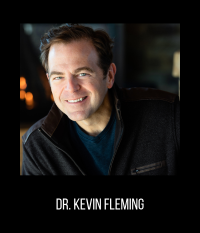 Fascinating Q & A with Dr. Kevin Fleming, an expert in neuroscience-based coaching and behavioral change?