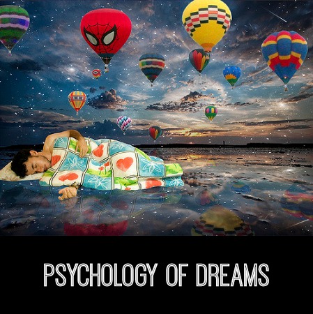 The Psychology of dreams