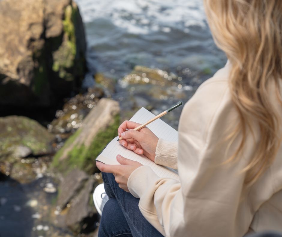 Journaling for Mental Health