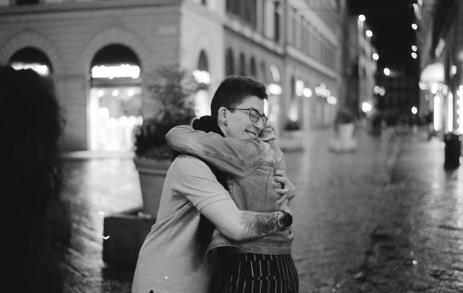 Miss hugs? Touch Forms Bonds and Boosts Immune Systems. Here’s How To Cope Without it During Coronavirus
