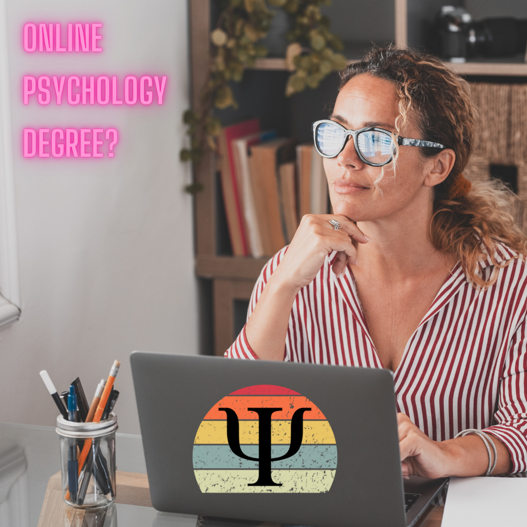 Online Psychology Degree