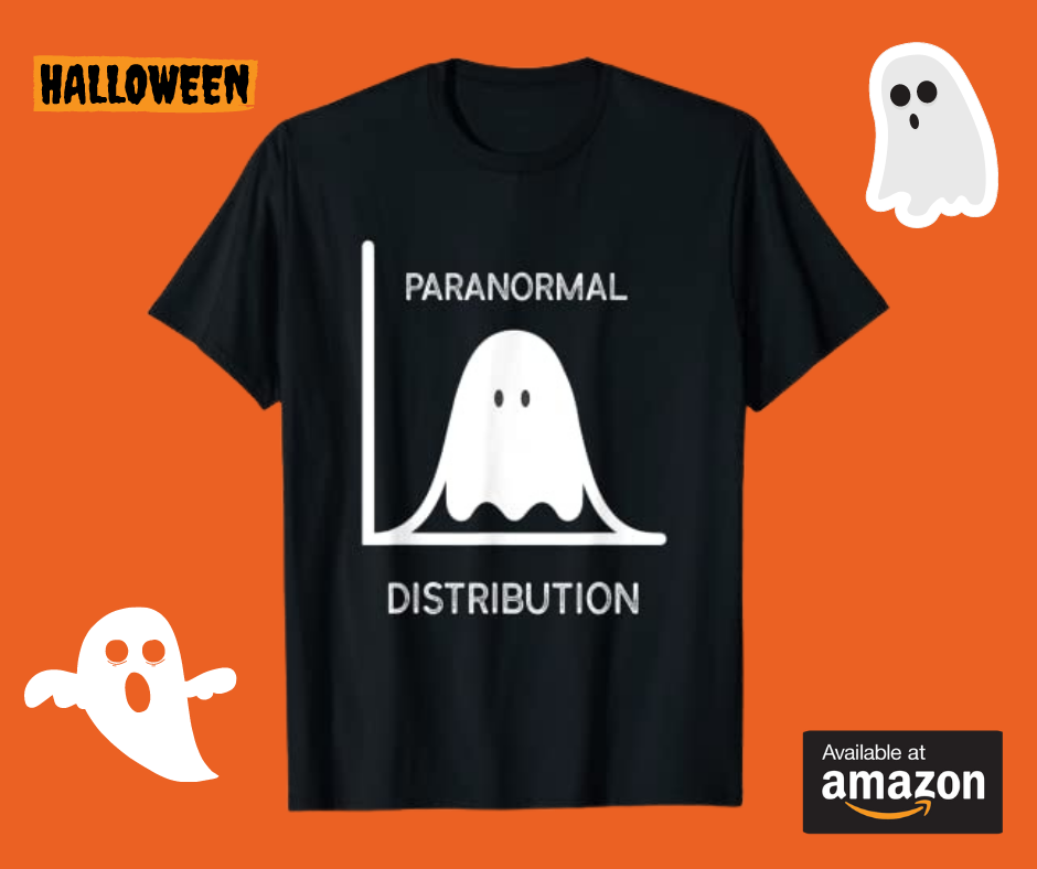 Paranormal Distribution T-Shirt