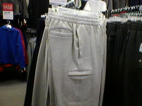 Pareidolia Picasso Pants