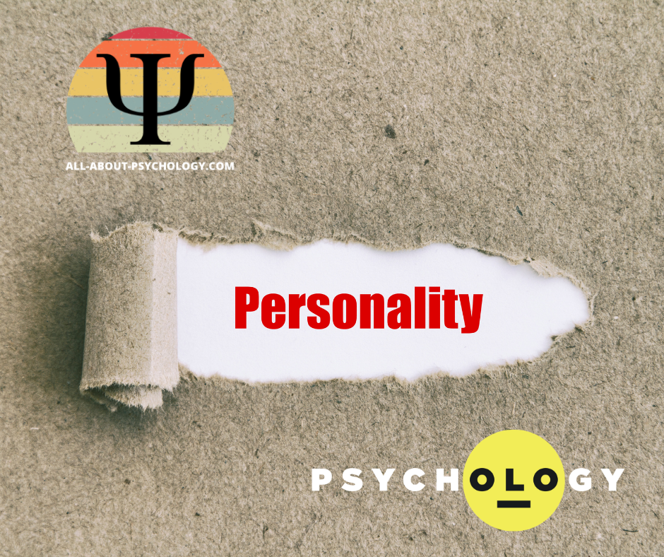 Personality Psychology