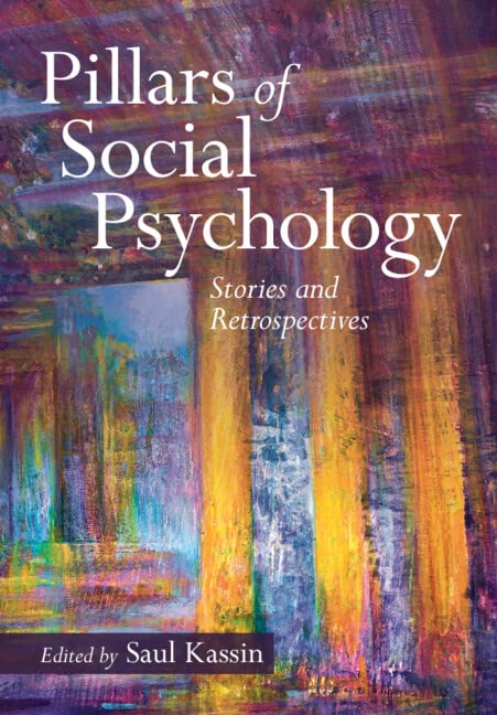 Pillars of Social Psychology, book cover