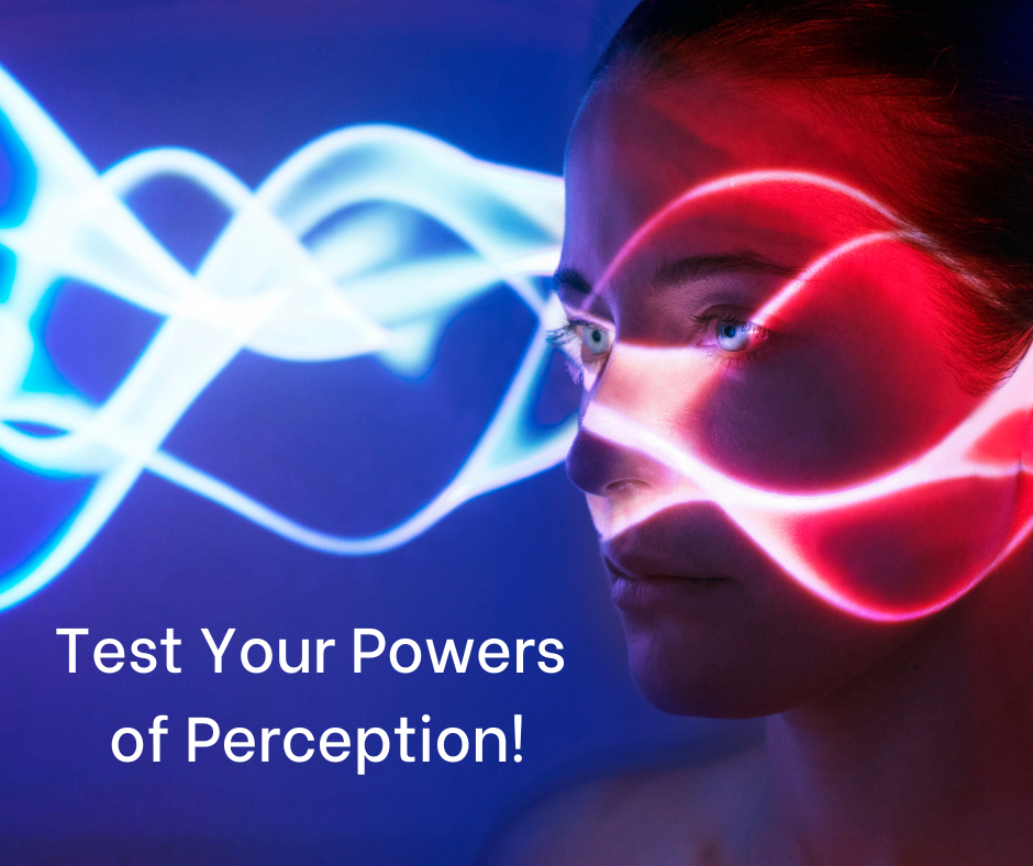 Powers of Perception