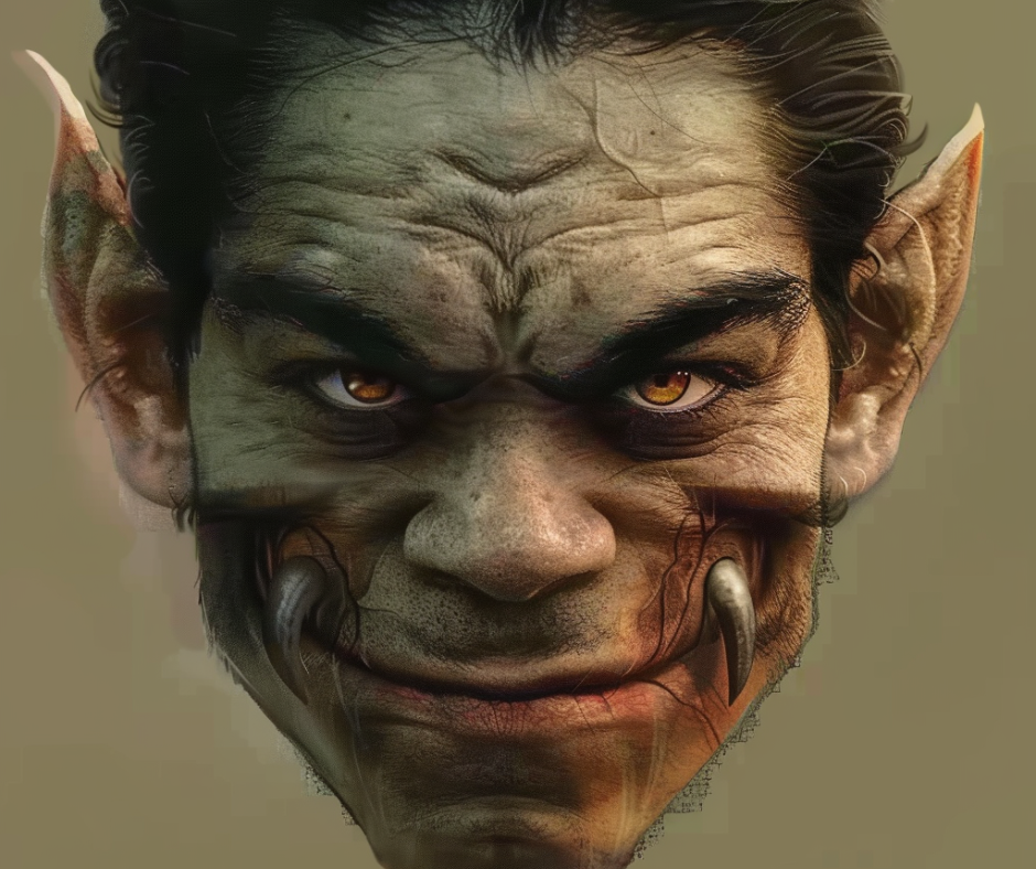 Prosopometamorphopsia ('Demon' Facial Visual Perception Disorder)