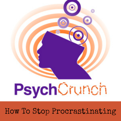 How To Stop Procrastinating