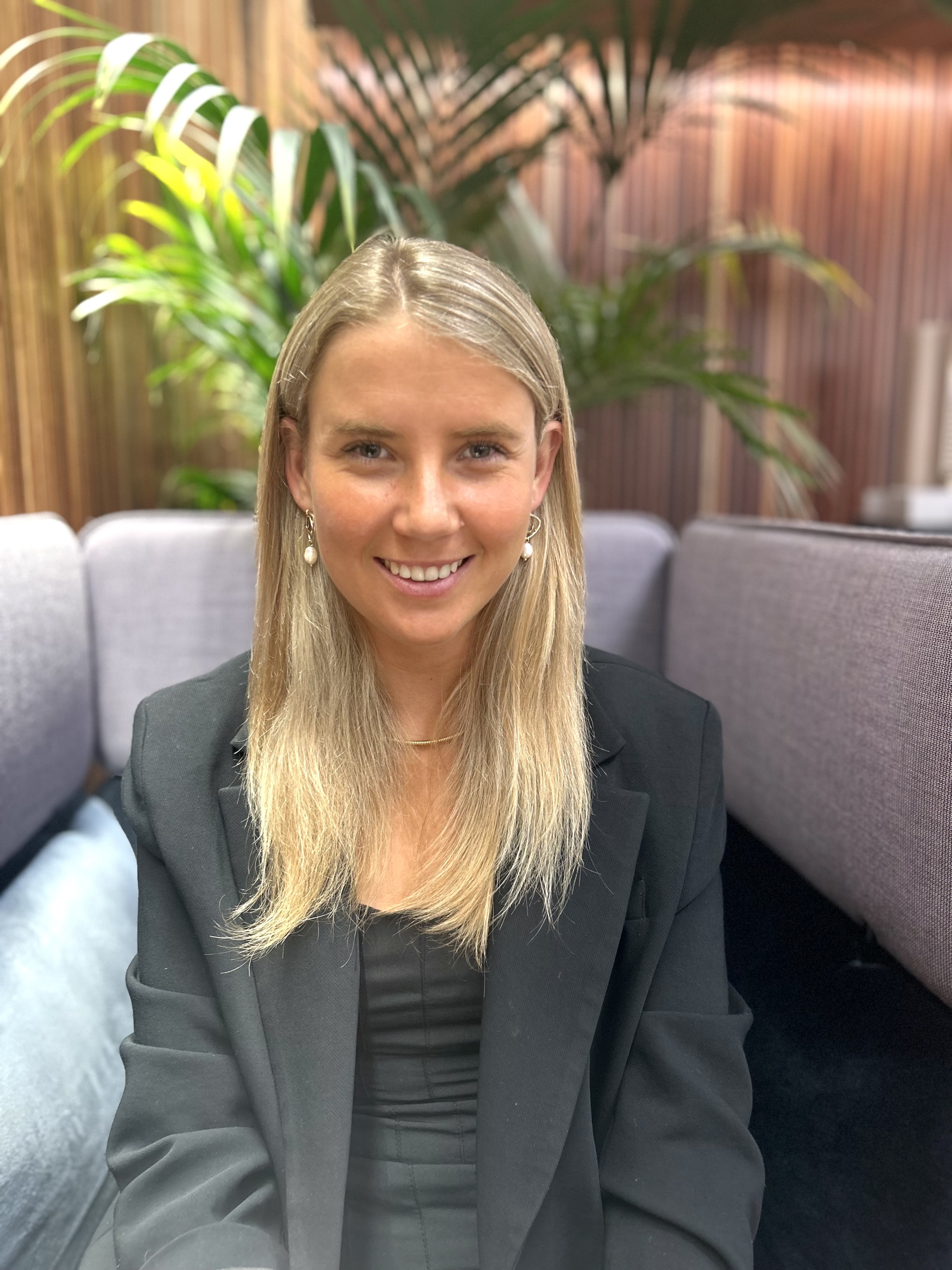 Psychologist Rosie Chapple, Clinical Lead at Ecko Health