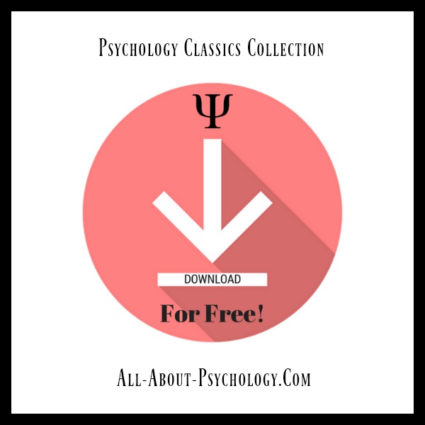 The Psychology eBook and Article Collection