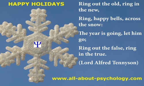 psychology e-cards Holiday Special