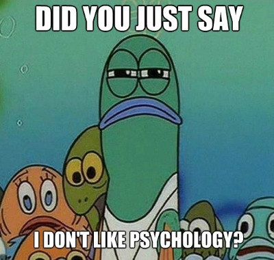 psychology humor