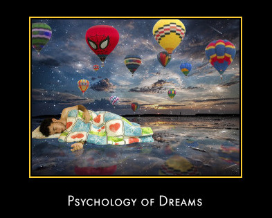 dream psychology