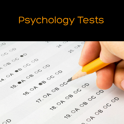 Psychology Tests