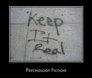 Psychology Fiction