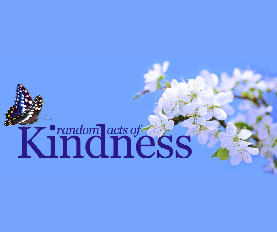 random acts of kindness