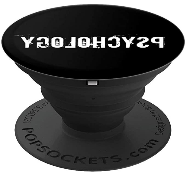Reverse Psychology PopSockets Grip and Stand for Phones and Tablets