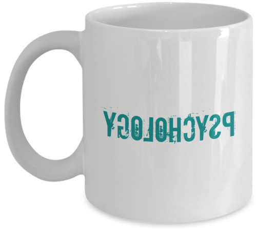 Reverse Psychology Mug