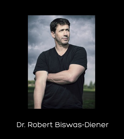 Dr. Robert Biswas-Diener