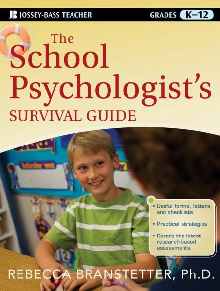 The School Psychologist's Survival Guide