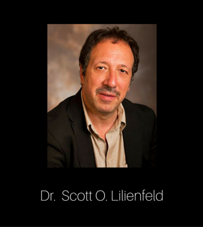 Dr. Scott Lilienfeld