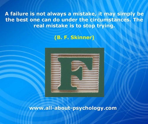 B F Skinner