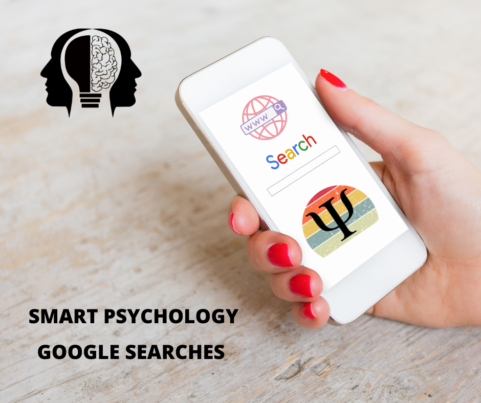 Smart Psychology Google Searches