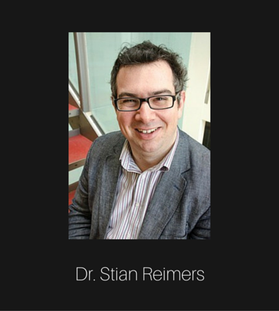 Dr. Stian Reimers