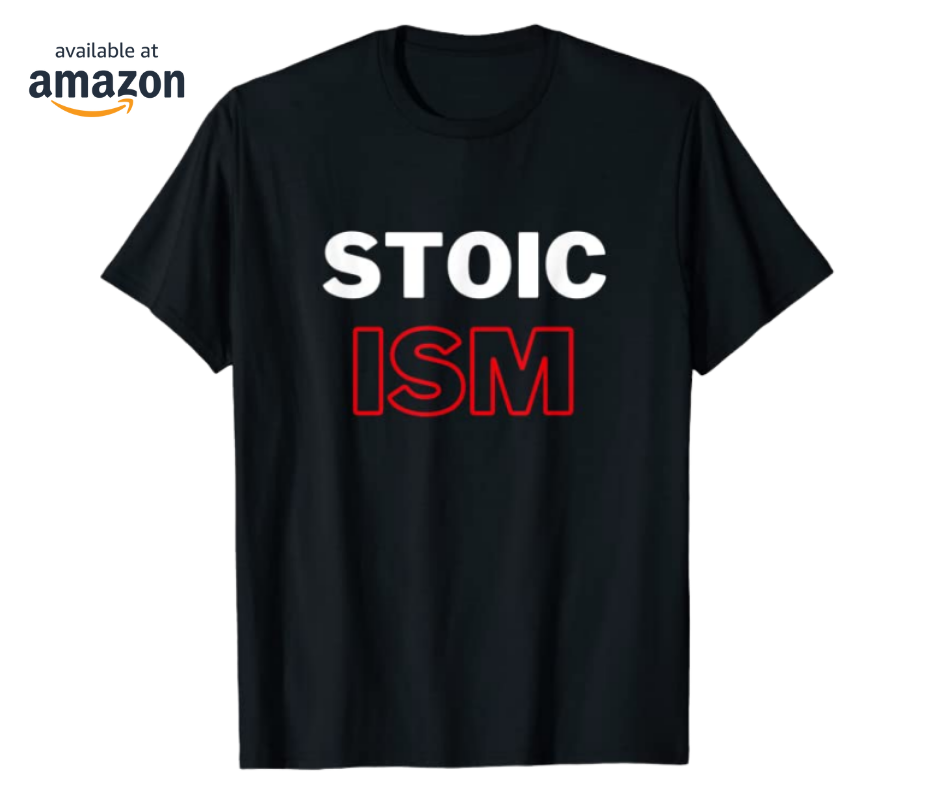 Stoicism T-Shirt