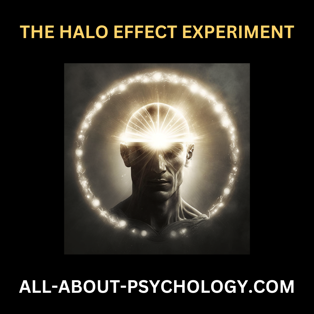 The Halo Effect: Definition, Examples, & Theory​ - The Berkeley Well-Being  Institute