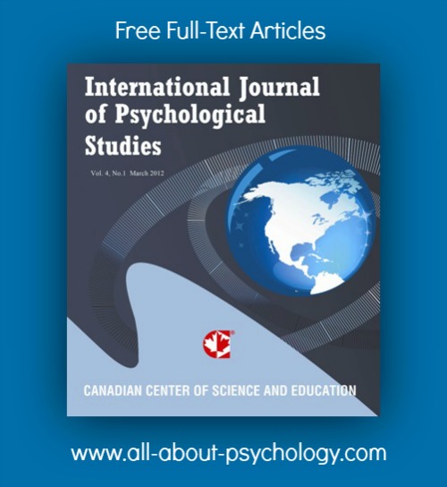psychology articles