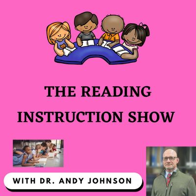 The Reading Instruction Show Podcast
