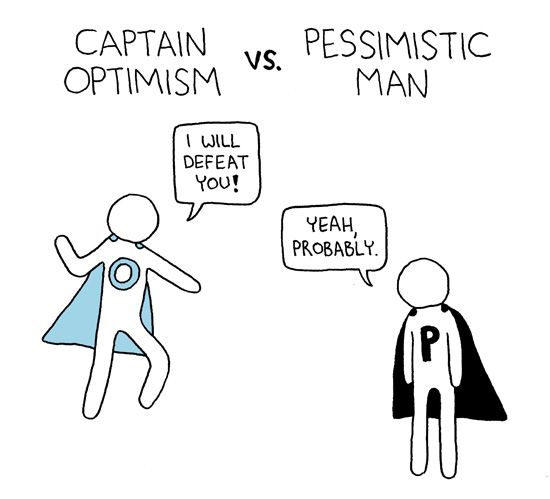 The Surprising Benefits of Being a Pessimist