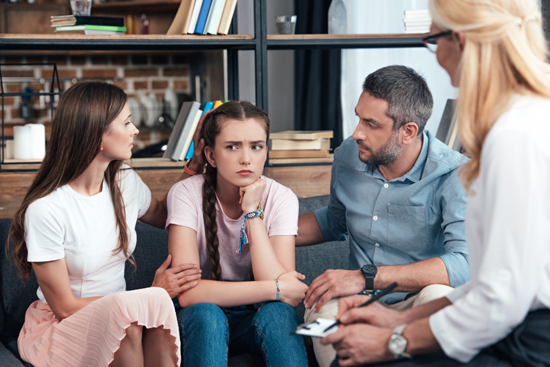 The Ultimate Guide To Family Counseling And Psychotherapy