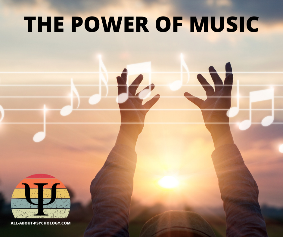 essay of the power of music