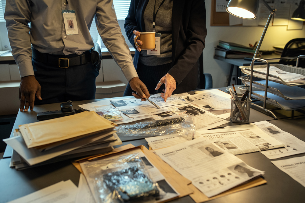 The Role of Psychology in Law Enforcement