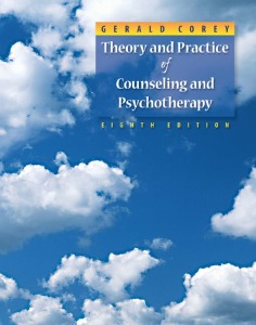 counseling and psychotherapy book