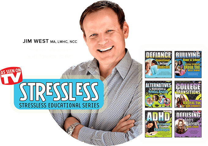 Stress Less Products