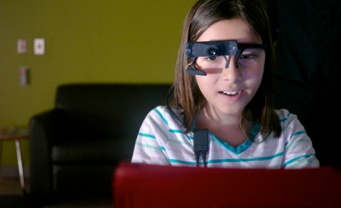 Understanding Anxiety in Children Through Eye-Tracking